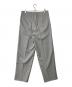 Paul Smith (ポールスミス) ツータックパンツ グレー サイズ:Ｌ 未使用品：5000円