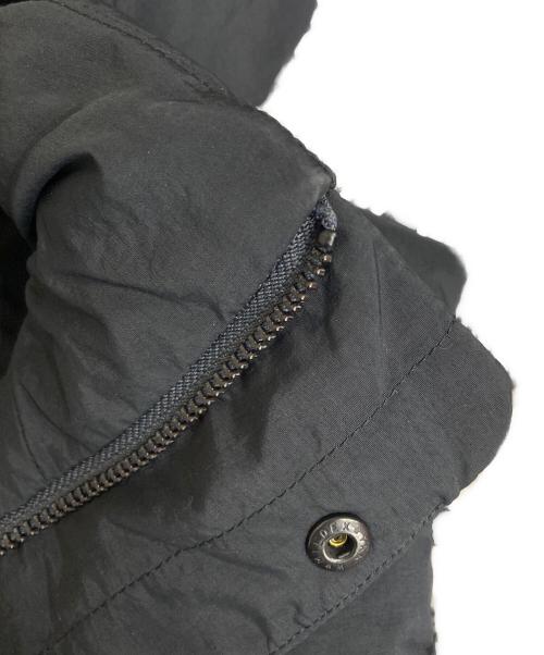 JOURNAL STANDARD（ジャーナルスタンダード）JOURNAL STANDARD (ジャーナルスタンダード) ダウンベスト ブラック サイズ:Fの古着・服飾アイテム