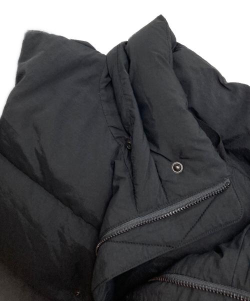 JOURNAL STANDARD（ジャーナルスタンダード）JOURNAL STANDARD (ジャーナルスタンダード) ダウンベスト ブラック サイズ:Fの古着・服飾アイテム