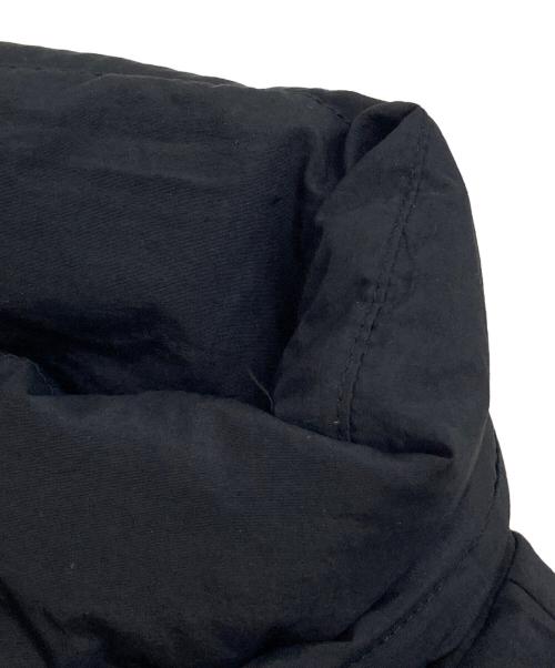 JOURNAL STANDARD（ジャーナルスタンダード）JOURNAL STANDARD (ジャーナルスタンダード) ダウンベスト ブラック サイズ:Fの古着・服飾アイテム