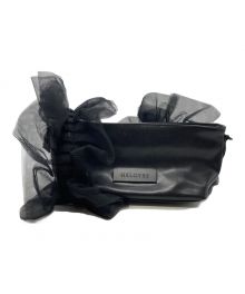 HELOYSE（エロイーズ）の古着「Angel Shoulder Bag エンジェルショルダーバッグ」｜ブラック