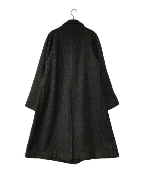 Burberry's（バーバリーズ）Burberry's (バーバリーズ) 30's チェスターコート G.E.MORE CO グレー サイズ:表記なしの古着・服飾アイテム