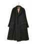 Burberry's（バーバリーズ）の古着「30's チェスターコート G.E.MORE CO」｜グレー