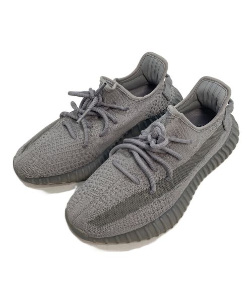adidas（アディダス）adidas (アディダス) YEEZY BOOST350V2 グレー サイズ:25.5の古着・服飾アイテム