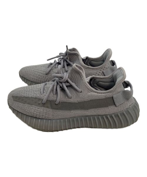 adidas（アディダス）adidas (アディダス) YEEZY BOOST350V2 グレー サイズ:25.5の古着・服飾アイテム