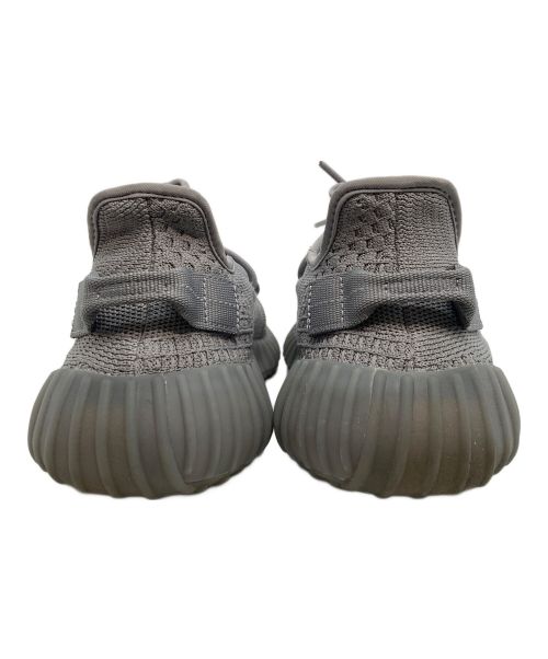 adidas（アディダス）adidas (アディダス) YEEZY BOOST350V2 グレー サイズ:25.5の古着・服飾アイテム