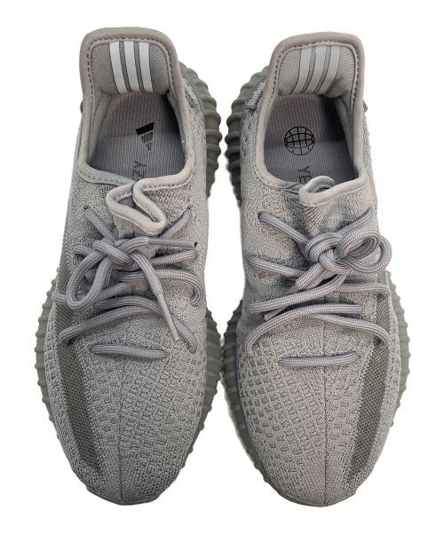 adidas（アディダス）adidas (アディダス) YEEZY BOOST350V2 グレー サイズ:25.5の古着・服飾アイテム