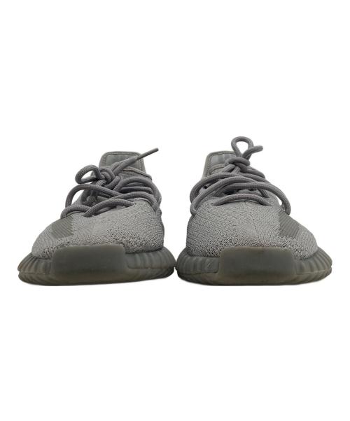 adidas（アディダス）adidas (アディダス) YEEZY BOOST350V2 グレー サイズ:25.5の古着・服飾アイテム