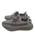 adidas (アディダス) YEEZY BOOST350V2 グレー サイズ:25.5：7000円