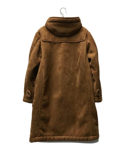 ORCIVAL（オーシバル）ORCIVAL (オーシバル) FAKE MOUTON DUFFLE ブラウン サイズ:3の古着・服飾アイテム