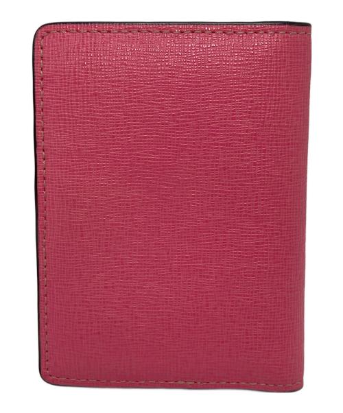 FURLA（フルラ）FURLA (フルラ) カードケース ピンクの古着・服飾アイテム