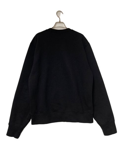 Carhartt WIP（カーハート ワークインプログレス）Carhartt WIP (カーハート ワークインプログレス) Pepe Be Nice Sweat/ペペ ビー ナイス スウェット ブラック サイズ:Ｓの古着・服飾アイテム