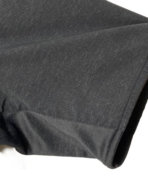 alk phenix（アルクフェニックス）alk phenix (アルクフェニックス) レイヤードシャツ POA12SS22 グレー サイズ:Sの古着・服飾アイテム