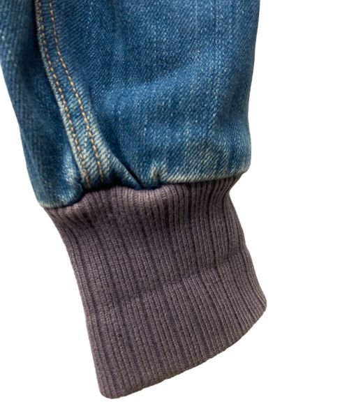 LEVI'S RED（リーバイス レッド）LEVI'S RED (リーバイス レッド) デニムブルゾン  Levis RED 初期 インディゴ サイズ:Sの古着・服飾アイテム