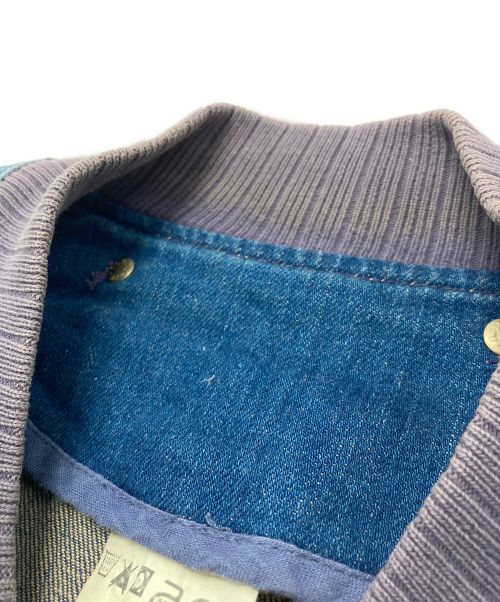 LEVI'S RED（リーバイス レッド）LEVI'S RED (リーバイス レッド) デニムブルゾン  Levis RED 初期 インディゴ サイズ:Sの古着・服飾アイテム