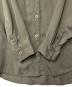 中古・古着 MICA&DEAL (マイカアンドディール) military shirt ミリタリーシャツ 0123101022 カーキ サイズ:FREE：3000円