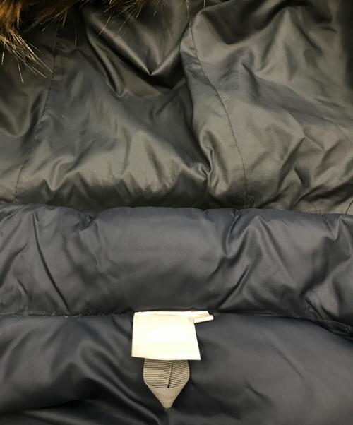 THE NORTH FACE（ザ ノース フェイス）THE NORTH FACE (ザ ノース フェイス) Novelty Grace Triclimate Parka/ノベルティグレイストリクライメイトパーカ NPW61840 グレー×ネイビー サイズ:Lの古着・服飾アイテム