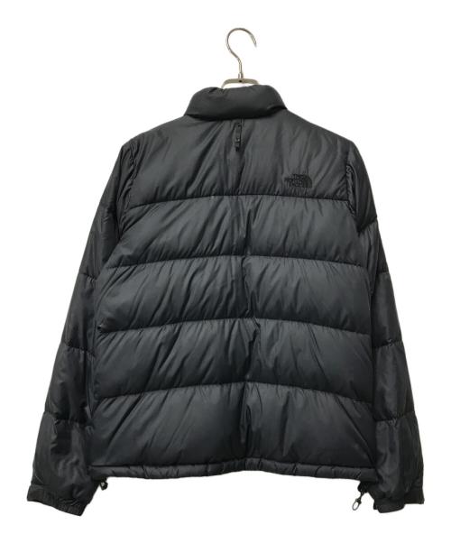 THE NORTH FACE（ザ ノース フェイス）THE NORTH FACE (ザ ノース フェイス) Novelty Grace Triclimate Parka/ノベルティグレイストリクライメイトパーカ NPW61840 グレー×ネイビー サイズ:Lの古着・服飾アイテム
