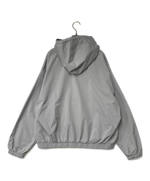 YACA（ヤーカ）YACA (ヤーカ) フーデッドジャケット マウンテンパーカー グレー サイズ:表記なしの古着・服飾アイテム