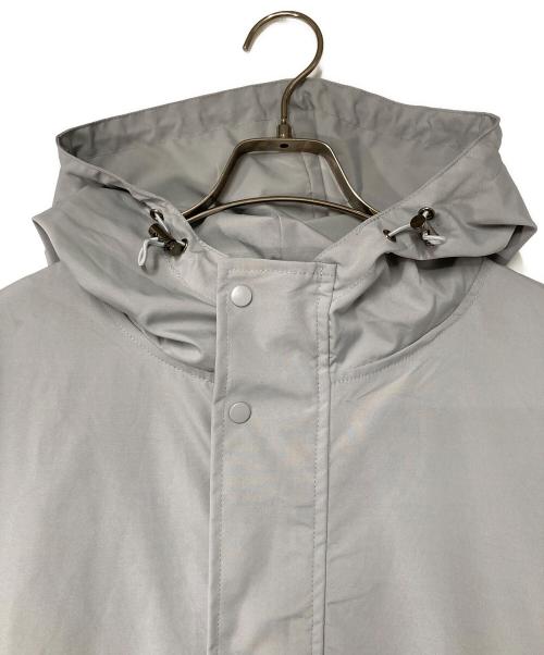 YACA（ヤーカ）YACA (ヤーカ) フーデッドジャケット マウンテンパーカー グレー サイズ:表記なしの古着・服飾アイテム