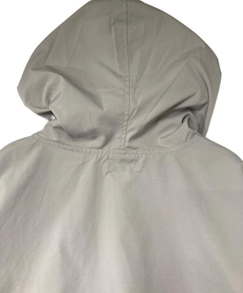 YACA（ヤーカ）YACA (ヤーカ) フーデッドジャケット マウンテンパーカー グレー サイズ:表記なしの古着・服飾アイテム