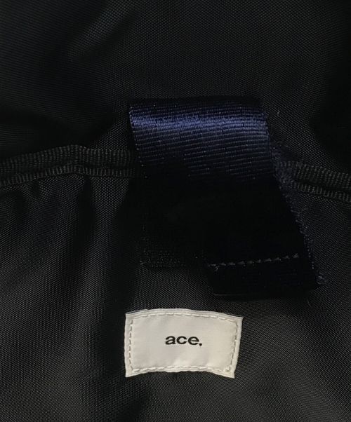 ACE（エース）ACE (エース) ミルフェーズ ネイビーの古着・服飾アイテム