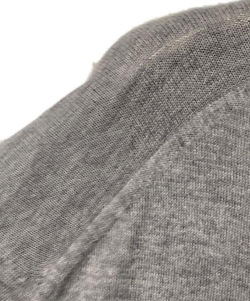 JOHN SMEDLEY（ジョンスメドレー）JOHN SMEDLEY (ジョンスメドレー) コットンポロシャツ グレー サイズ:XSの古着・服飾アイテム