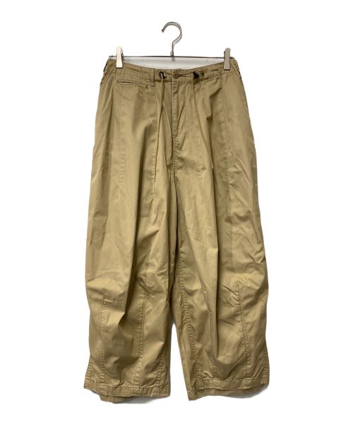 Needles（ニードルズ）Needles (ニードルズ) H.D.PANTS ベージュ サイズ:1の古着・服飾アイテム