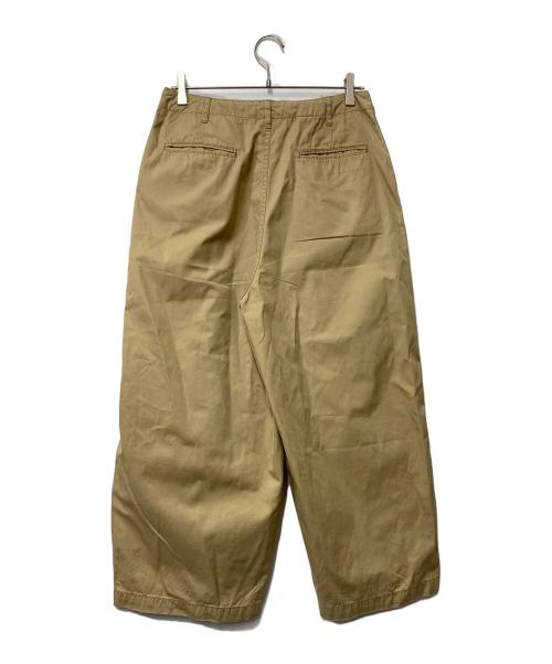 Needles（ニードルズ）Needles (ニードルズ) H.D.PANTS ベージュ サイズ:1の古着・服飾アイテム