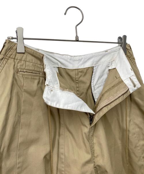 Needles（ニードルズ）Needles (ニードルズ) H.D.PANTS ベージュ サイズ:1の古着・服飾アイテム