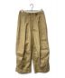 Needles（ニードルズ）の古着「H.D.PANTS」｜ベージュ
