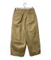 Needles (ニードルズ) H.D.PANTS ベージュ サイズ:1：7000円