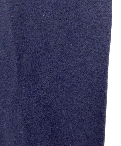 mizuiro-ind（ミズイロインド）mizuiro-ind (ミズイロインド) オーバーサイズコート ネイビー サイズ:Freeの古着・服飾アイテム