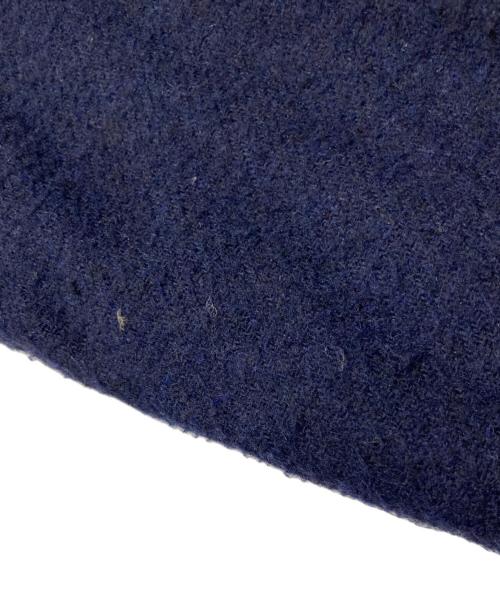 mizuiro-ind（ミズイロインド）mizuiro-ind (ミズイロインド) オーバーサイズコート ネイビー サイズ:Freeの古着・服飾アイテム