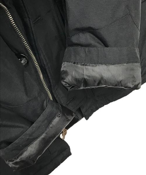 Eddie Bauer（エディーバウアー）Eddie Bauer (エディーバウアー) ダウンジャケット ブラック サイズ:XSの古着・服飾アイテム