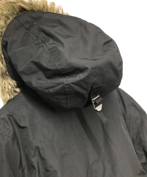 Eddie Bauer（エディーバウアー）Eddie Bauer (エディーバウアー) ダウンジャケット ブラック サイズ:XSの古着・服飾アイテム