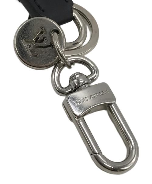 LOUIS VUITTON（ルイ ヴィトン）LOUIS VUITTON (ルイ ヴィトン) スリム ドラゴンヌ Ｍ00853 ブラウン×シルバーの古着・服飾アイテム