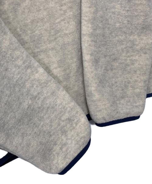 Patagonia（パタゴニア）Patagonia (パタゴニア) ライトウェイト・シンチラ・スナップT・プルオーバー 25551 ベージュ サイズ:Mの古着・服飾アイテム