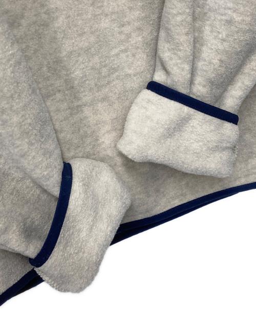 Patagonia（パタゴニア）Patagonia (パタゴニア) ライトウェイト・シンチラ・スナップT・プルオーバー 25551 ベージュ サイズ:Mの古着・服飾アイテム