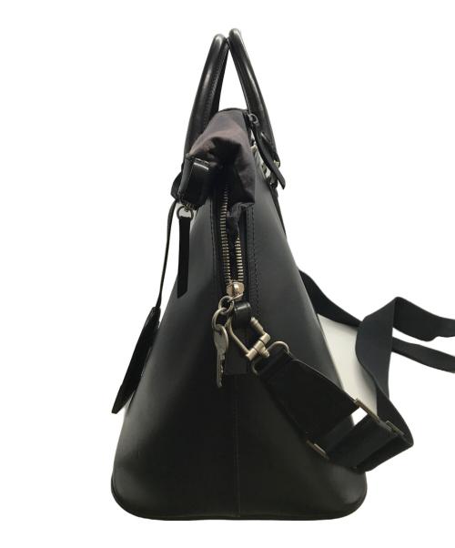 Maison Margiela（メゾンマルジェラ）Maison Margiela (メゾンマルジェラ) 5AC CLASSIQUE BAG クラシックバッグ S55WD0003 SY0955 ブラックの古着・服飾アイテム