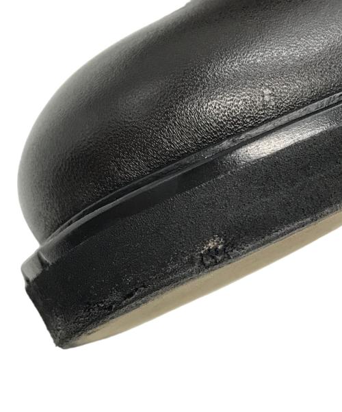 MARGARET HOWELL idea（マーガレット ハウエル アイディア）MARGARET HOWELL idea (マーガレット ハウエル アイディア) サイドゴアブーツ ブラウン サイズ:24の古着・服飾アイテム