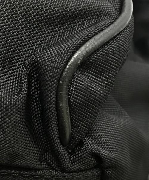 zanellato（ザネラート）zanellato (ザネラート) ILDO/LOGOMANIA イルド/ロゴマニア バックパック ブラックの古着・服飾アイテム