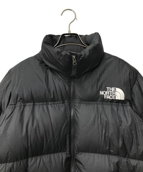 THE NORTH FACE（ザ ノース フェイス）THE NORTH FACE (ザ ノース フェイス) ダウンジャケット ND92234 NUPTSE JACKET ヌプシジャケット ブラック サイズ:Lの古着・服飾アイテム