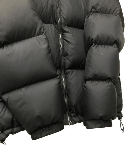 THE NORTH FACE（ザ ノース フェイス）THE NORTH FACE (ザ ノース フェイス) ダウンジャケット ND92234 NUPTSE JACKET ヌプシジャケット ブラック サイズ:Lの古着・服飾アイテム