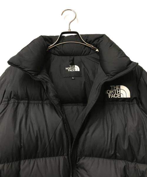 THE NORTH FACE（ザ ノース フェイス）THE NORTH FACE (ザ ノース フェイス) ダウンジャケット ND92234 NUPTSE JACKET ヌプシジャケット ブラック サイズ:Lの古着・服飾アイテム