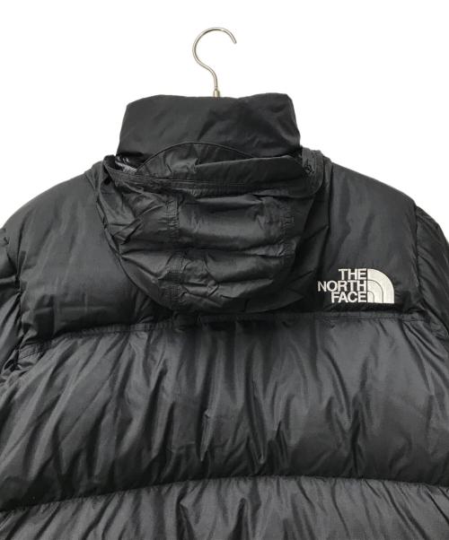 THE NORTH FACE（ザ ノース フェイス）THE NORTH FACE (ザ ノース フェイス) ダウンジャケット ND92234 NUPTSE JACKET ヌプシジャケット ブラック サイズ:Lの古着・服飾アイテム
