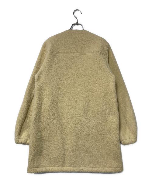 THE NORTHFACE PURPLELABEL（ザ・ノースフェイス パープルレーベル）THE NORTHFACE PURPLELABEL (ザ・ノースフェイス パープルレーベル) Field Denali Coat ベージュ サイズ:Sの古着・服飾アイテム