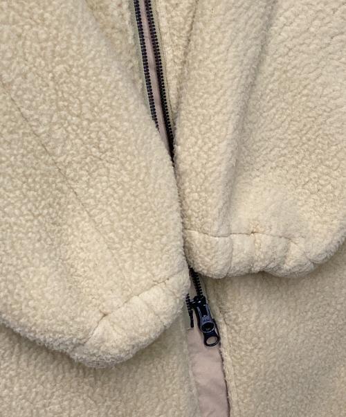 THE NORTHFACE PURPLELABEL（ザ・ノースフェイス パープルレーベル）THE NORTHFACE PURPLELABEL (ザ・ノースフェイス パープルレーベル) Field Denali Coat ベージュ サイズ:Sの古着・服飾アイテム