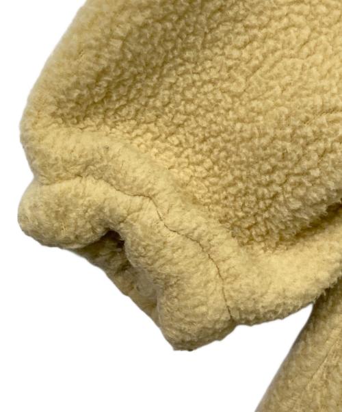 THE NORTHFACE PURPLELABEL（ザ・ノースフェイス パープルレーベル）THE NORTHFACE PURPLELABEL (ザ・ノースフェイス パープルレーベル) Field Denali Coat ベージュ サイズ:Sの古着・服飾アイテム