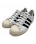 adidas（アディダス）の古着「SUPER STAR 80s スーパースター G61070」｜ホワイト×ブラック